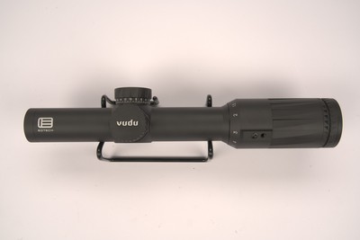 Vudu 1-6x24 FFP Riflescope - SR2 Reticle (MOA) - Image 1 of 6