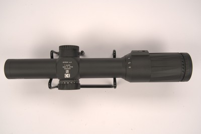 Vudu 1-6x24 FFP Riflescope - SR2 Reticle (MOA) - Image 4 of 6
