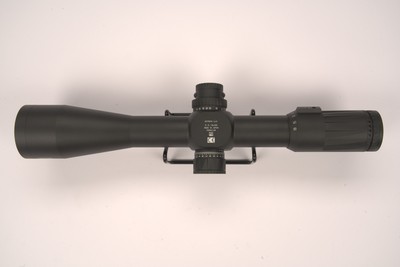 EOTECH Vudu 3.5-18x50 FFP Riflescope - MD2 Reticle (MOA) - Image 4 of 6