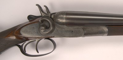 W&C Scott Hammer 20ga 28