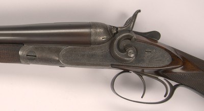 W&C Scott Hammer 20ga 28