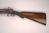 W&C Scott Hammer 20ga 28