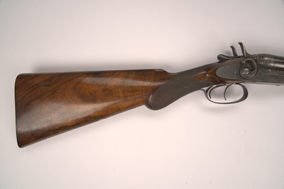 W&C Scott Hammer 20ga 28