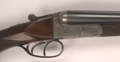 Husqvarna Model 310 12ga 26 3/4