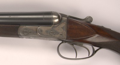 Husqvarna Model 310 12ga 26 3/4