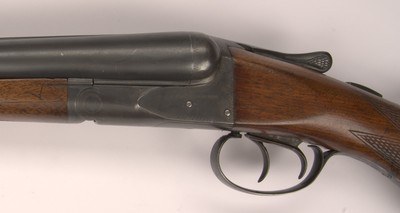 A.H. Fox Sterlingworth 12ga 28