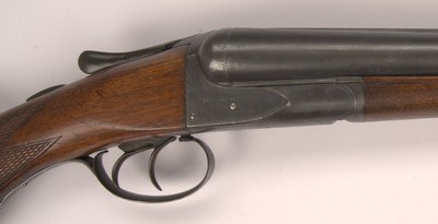 A.H. Fox Sterlingworth 12ga 28