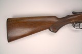 A.H. Fox Sterlingworth 12ga 28