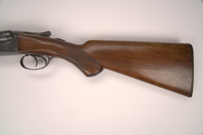 A.H. Fox Sterlingworth 12ga 28