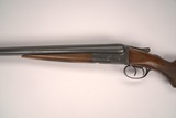 A.H. Fox Sterlingworth 12ga 28