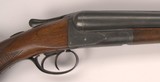 A.H. Fox Sterlingworth 12ga 28