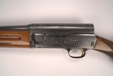 Browning Belgium A5 Sweet 16 16ga 27 1/2