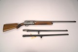 Browning Belgium A5 Sweet 16 16ga 27 1/2
