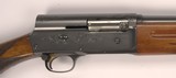 Browning Belgium A5 Sweet 16 16ga 27 1/2