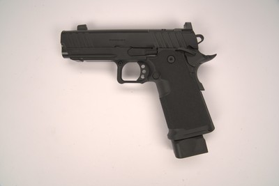 Springfield Prodigy Comp 9mm 4.25