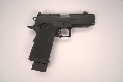 Springfield Prodigy Comp 9mm 4.25