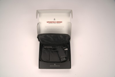Springfield Prodigy Comp 9mm 4.25