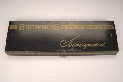 Browning Belgium Superposed 20ga 26.5