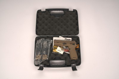 Sig Sauer P320 M18 9mm 3.75