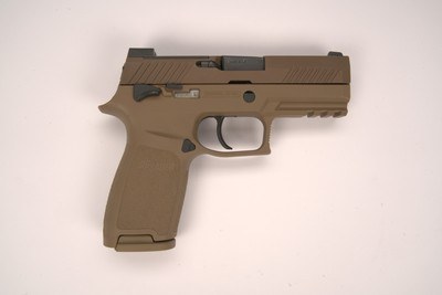 Sig Sauer P320 M18 9mm 3.75