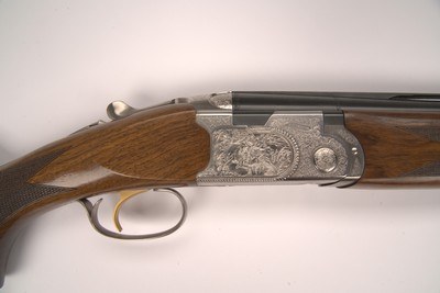 Beretta 686 Silver Pigeon II Sporting 12ga 32
