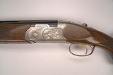 Beretta 686 Silver Pigeon II Sporting 12ga 32