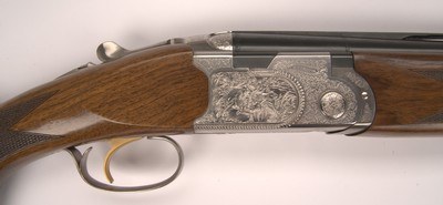Beretta 686 Silver Pigeon II Sporting 12ga 32