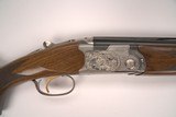 Beretta 686 Silver Pigeon II Sporting 12ga 32