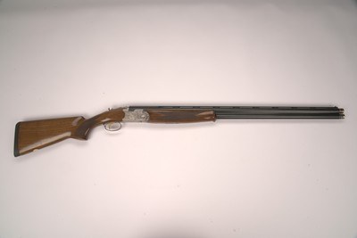 Beretta 686 Silver Pigeon II Sporting 12ga 32