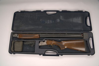 Beretta 686 Silver Pigeon II Sporting 12ga 32