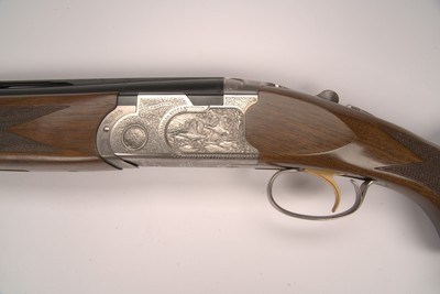 Beretta 686 Silver Pigeon II Sporting 12ga 32