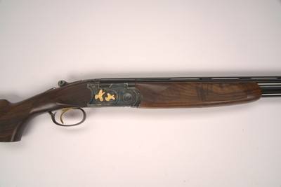 Beretta 687 Silver Pigeon V 28ga 26.5