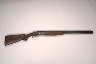 Beretta 687 Silver Pigeon V 28ga 26.5