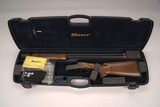 Blaser F3 Sporting 12ga 30