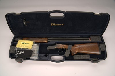 Blaser F3 Sporting 12ga 30