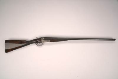Joseph Lang & Son Boxlock 12ga 28