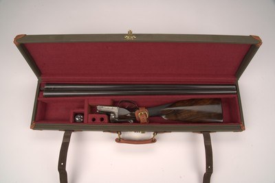 Joseph Lang & Son Boxlock 12ga 28