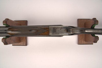 Joseph Lang & Son Boxlock 12ga 28