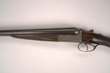 Joseph Lang & Son Boxlock 12ga 28