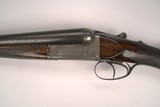 Joseph Lang & Son Boxlock 12ga 28