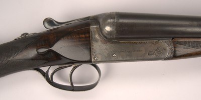 Joseph Lang & Son Boxlock 12ga 28
