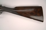Joseph Lang & Son Boxlock 12ga 28