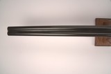Joseph Lang & Son Boxlock 12ga 28