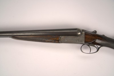 Joseph Lang & Son Boxlock 12ga 28