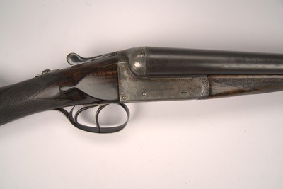 Joseph Lang & Son Boxlock 12ga 28