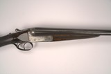 Joseph Lang & Son Boxlock 12ga 28