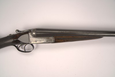 Joseph Lang & Son Boxlock 12ga 28