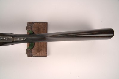 Joseph Lang & Son Boxlock 12ga 28