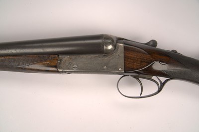Joseph Lang & Son Boxlock 12ga 28