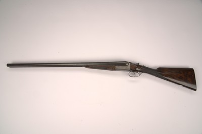 Joseph Lang & Son Boxlock 12ga 28